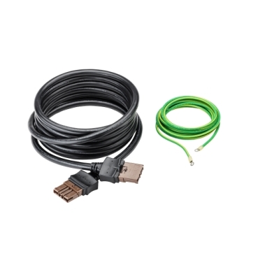 SRT010 - APC Smart-UPS SRT Extension Cable for External Battery Packs 3000VA UPS, 96VDC, 15ft